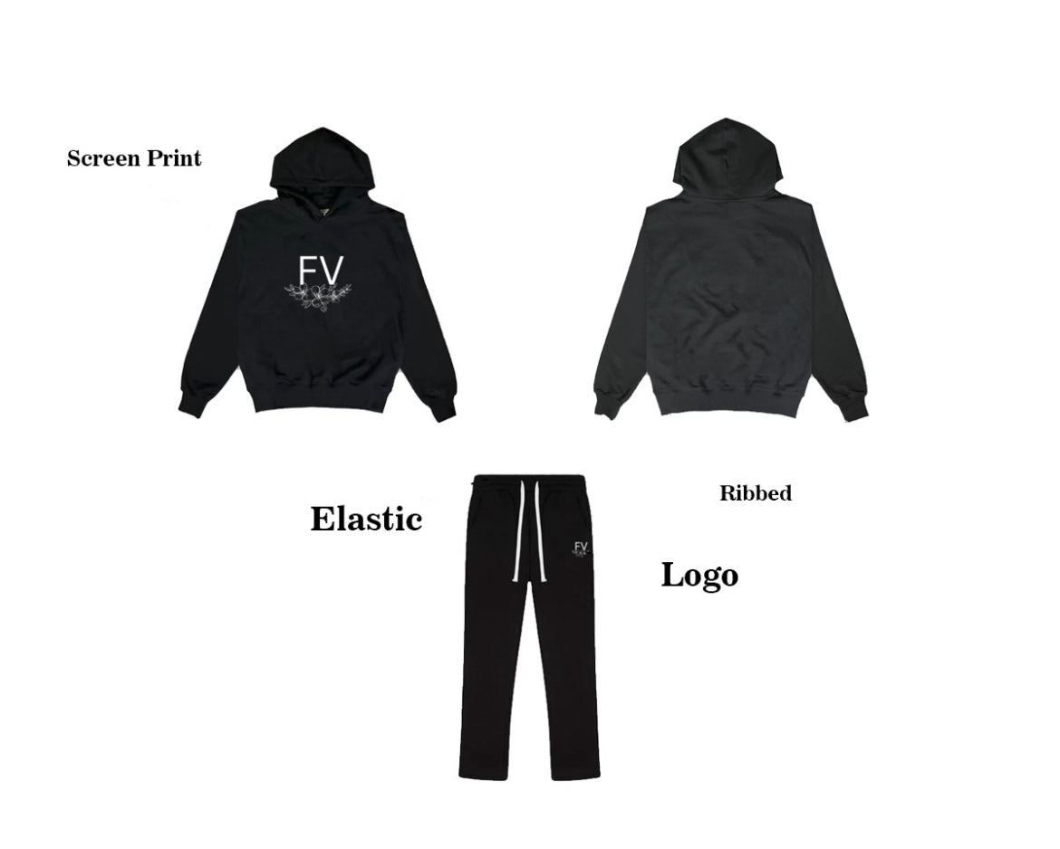 Furvain Tracksuit